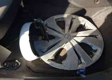 2016 Ford Fiesta S z USA, uszkodzony, nr VIN 3FADP4AJ9GM202957